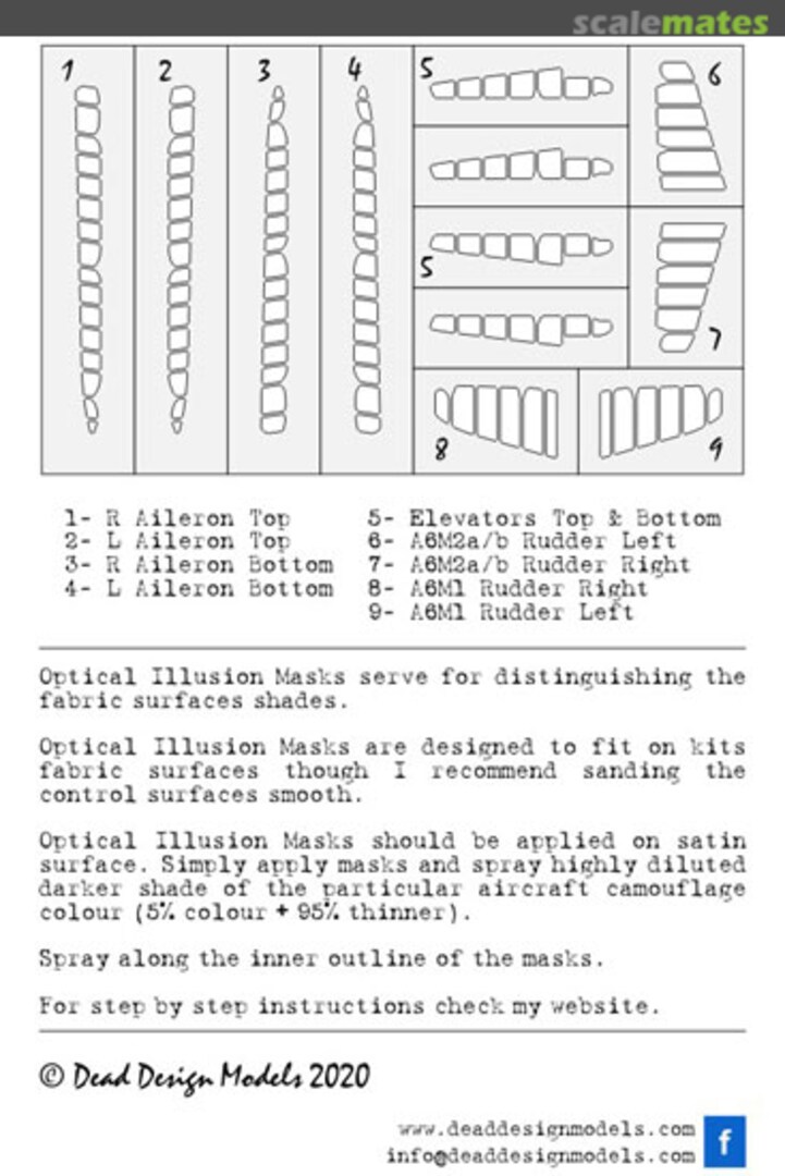 Boxart Mitsubishi A6M1/2a/2b/2-N Reisen SM48007 DEAD Design Models