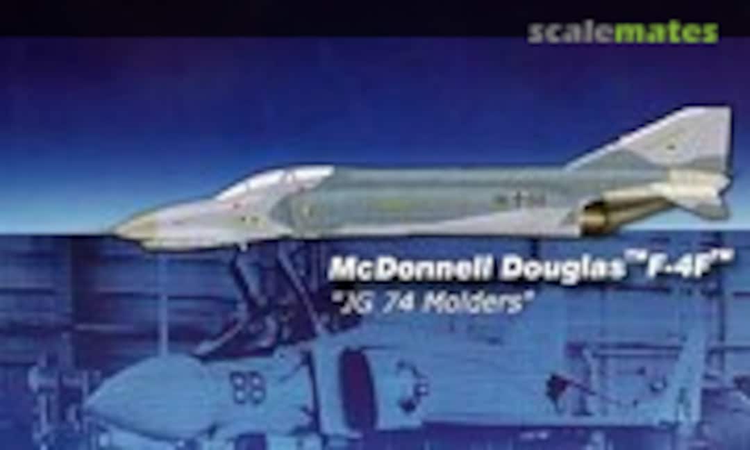 1:72 McDonnell Douglas F-4F (Hobby Master HA1904)