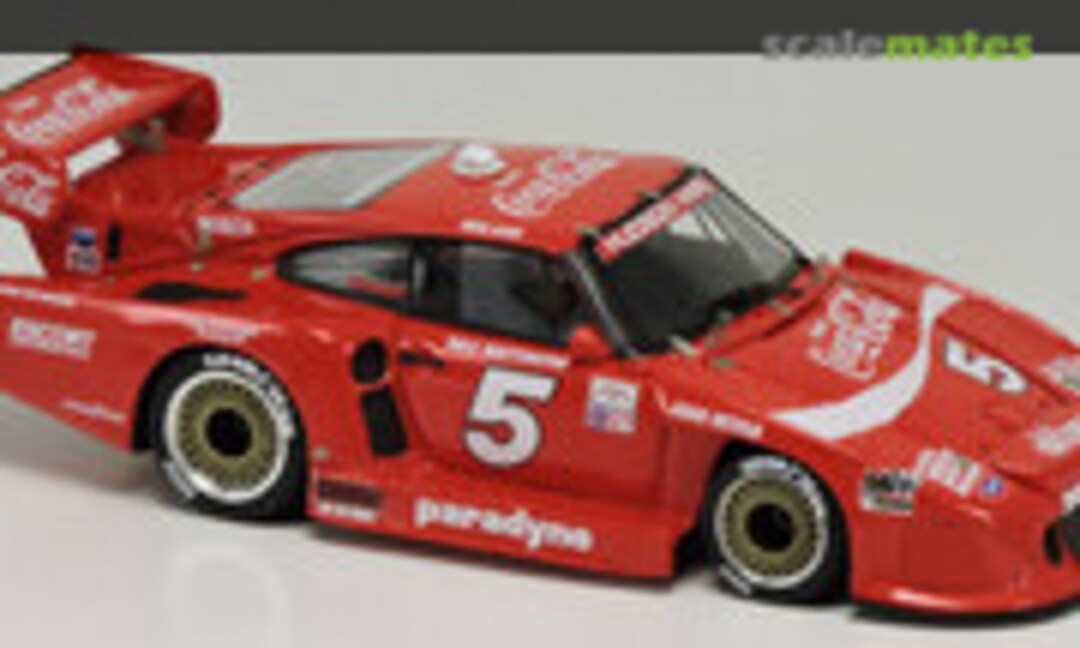 1:43 Porsche 935 K3/80 &quot;Coca-Cola&quot; (Arena Modelli ARE1152B)