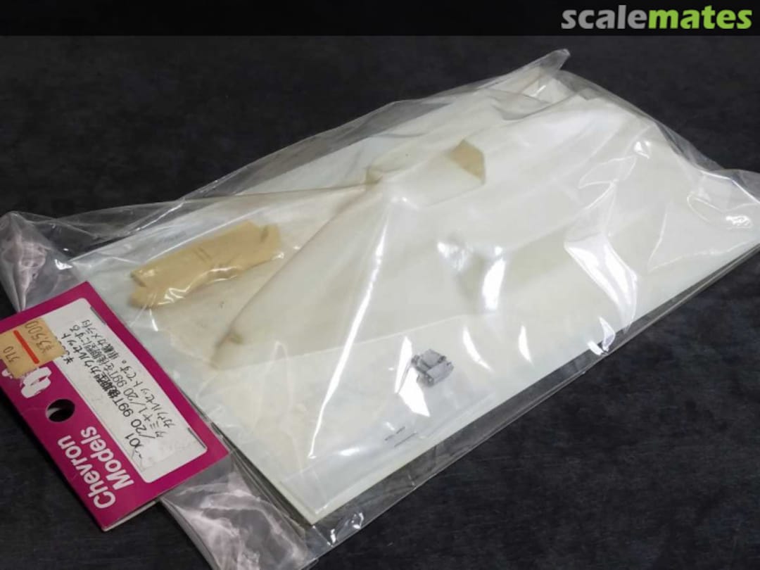 Contents Lotus 99T Cowling Set 2001 Chevron Models Contents Lotus 99T Cowling Set 2001 Chevron Models