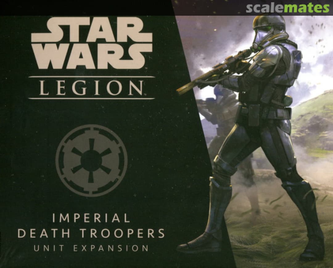 Boxart Imperial Death Troopers SWL34 Fantasy Flight Games Boxart Imperial Death Troopers SWL34 Fantasy Flight Games