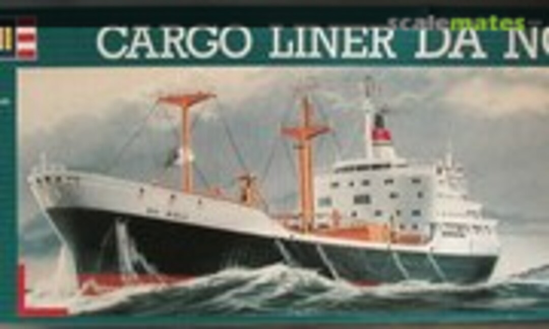 1:480 Cargo Liner "Da Noli" (Revell 5233) 5233