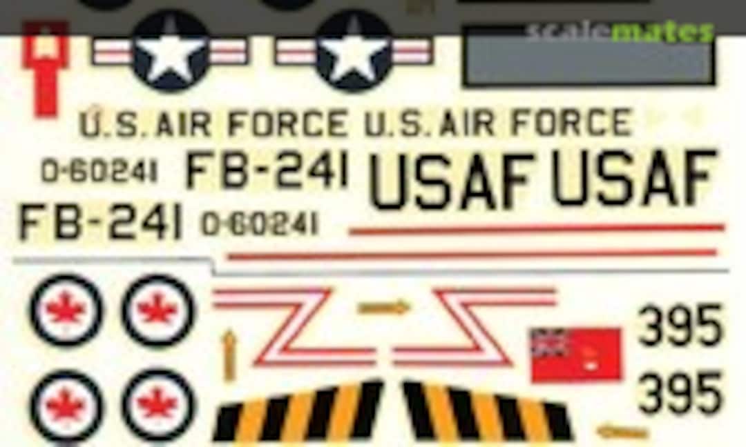 1:72 McDonnell F-101 Voodoo (ESCI 98) 98