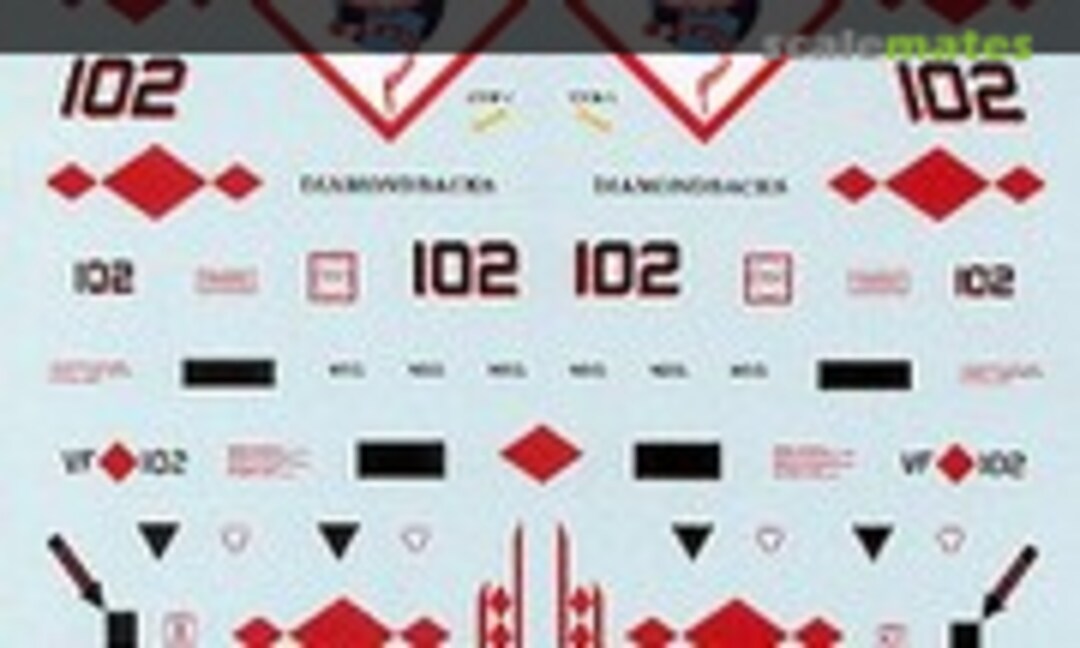 1:48 F-14B Tomcat (Microscale 48-1079) 48-1079