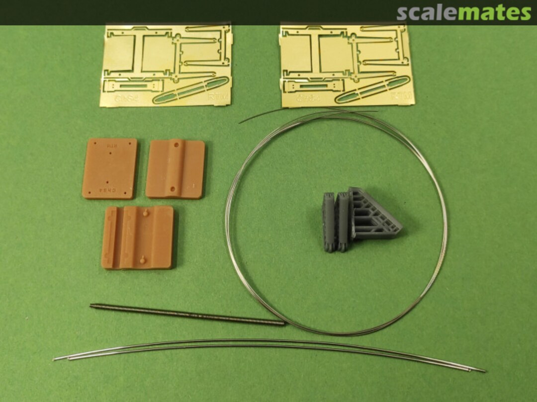 Boxart Pantograph CHs4, CHs4T, CHs8 (2pcs) RTM87014-1 RTM Boxart Pantograph CHs4, CHs4T, CHs8 (2pcs) RTM87014-1 RTM