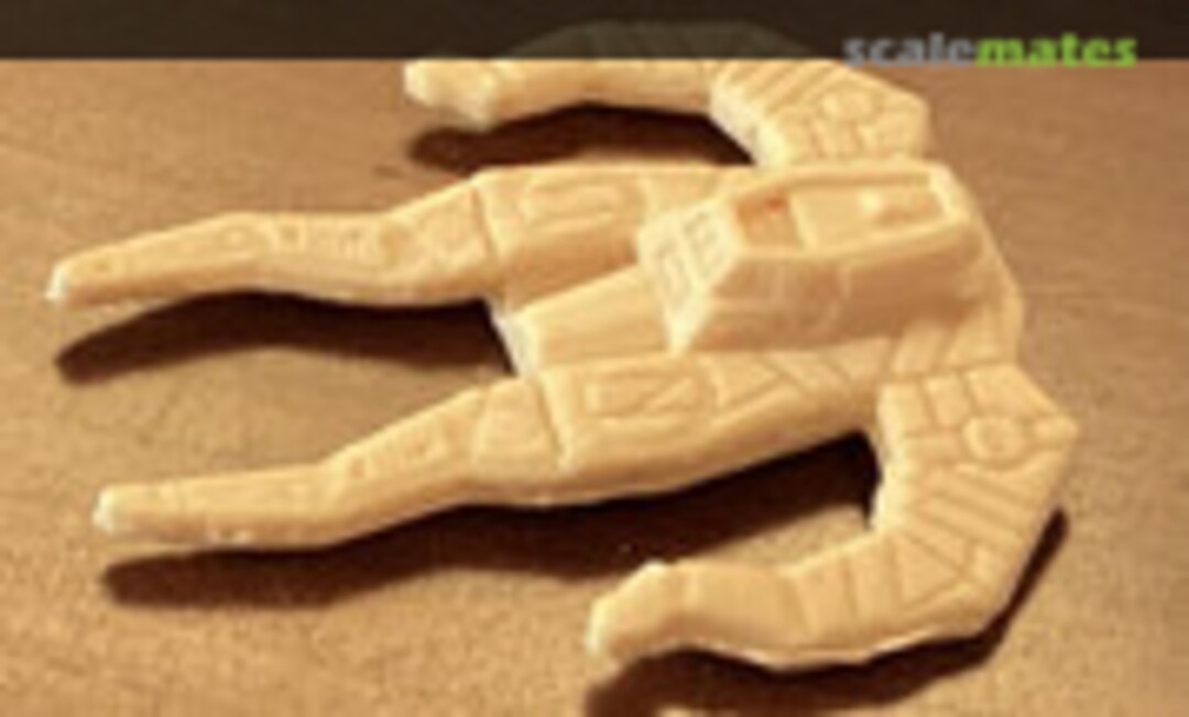 1:2500 Theta-class Miradorn Raider (Unknown 0) 0