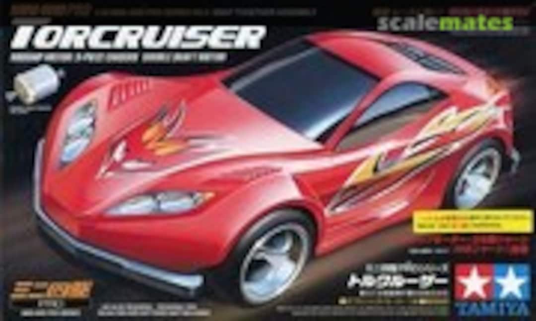 1:32 Torcruiser (MS Chassis) (Tamiya 18609)