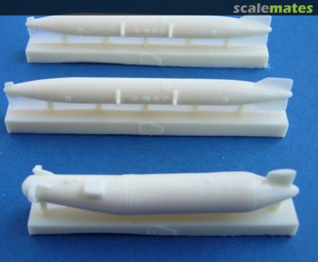 Boxart External fuel tanks for MiG-29 (PTB 1500, PTB 1150) W72-41 Pavla Models Boxart External fuel tanks for MiG-29 (PTB 1500, PTB 1150) W72-41 Pavla Models