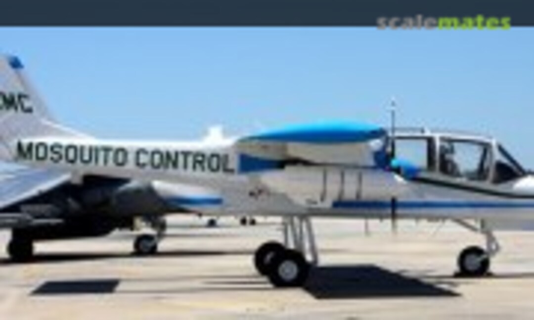 1:72 OV-10 Mosquito Control (JBOT Decals )