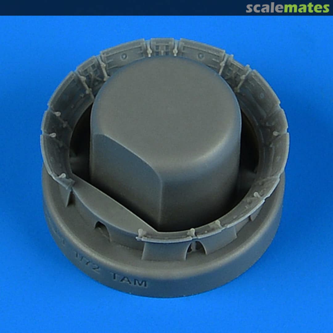 Boxart F4U-1 opened engine flaps QB 72 694 Quickboost Boxart F4U-1 opened engine flaps QB 72 694 Quickboost