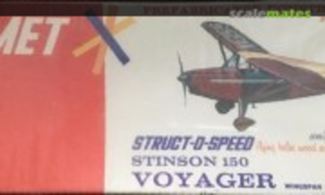 1:51 Stinson 150 Voyager (Comet 2103) 2103