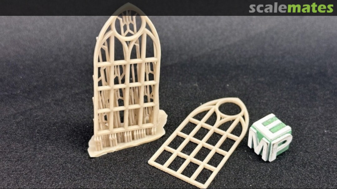 Boxart Gothic window - type 1A 35150413 EMP3d