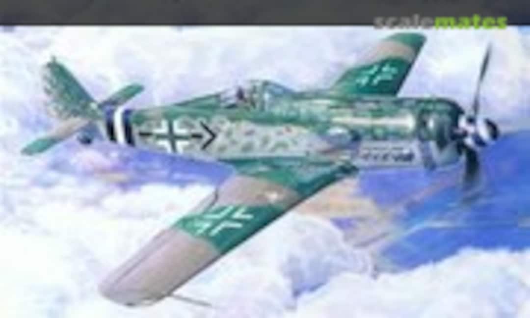 1:72 Fw-190D-9 Michaelski (MasterCraft C-09)