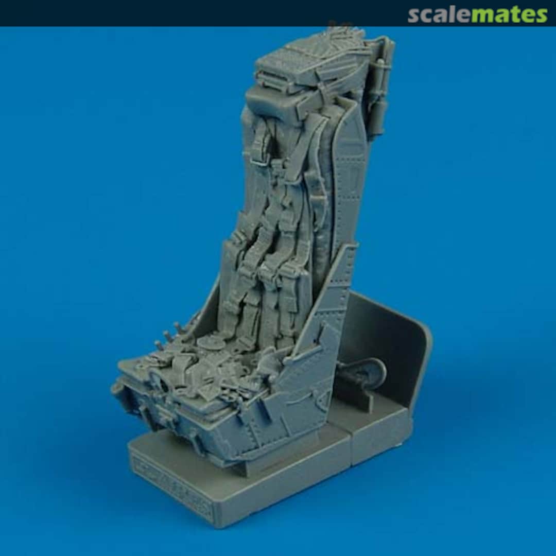 Boxart BAE Lightning - Seat with Safety Belts QB 32 082 Quickboost Boxart BAE Lightning - Seat with Safety Belts QB 32 082 Quickboost