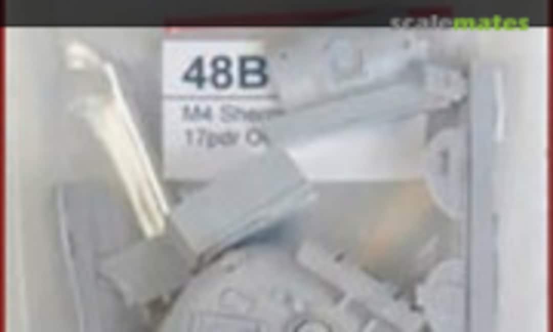 1:48 Sherman Firefly Turret (Tank Workshop TWS48303) TWS48303