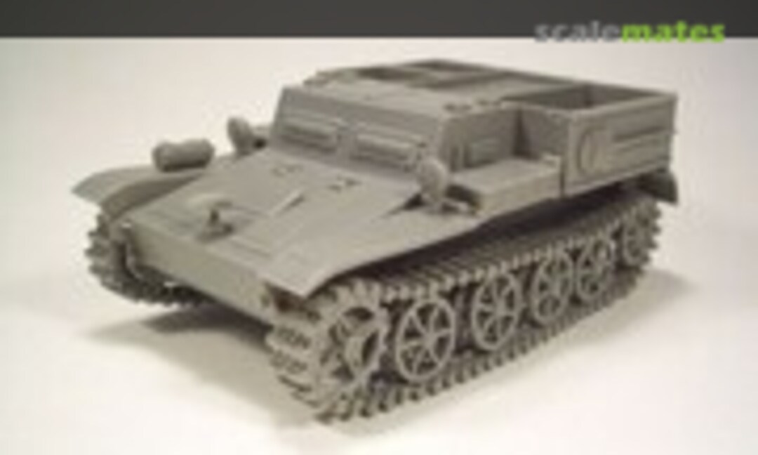 1:35 Munitionsschlepper VK3.02 (Brach Model BM-090) BM-090