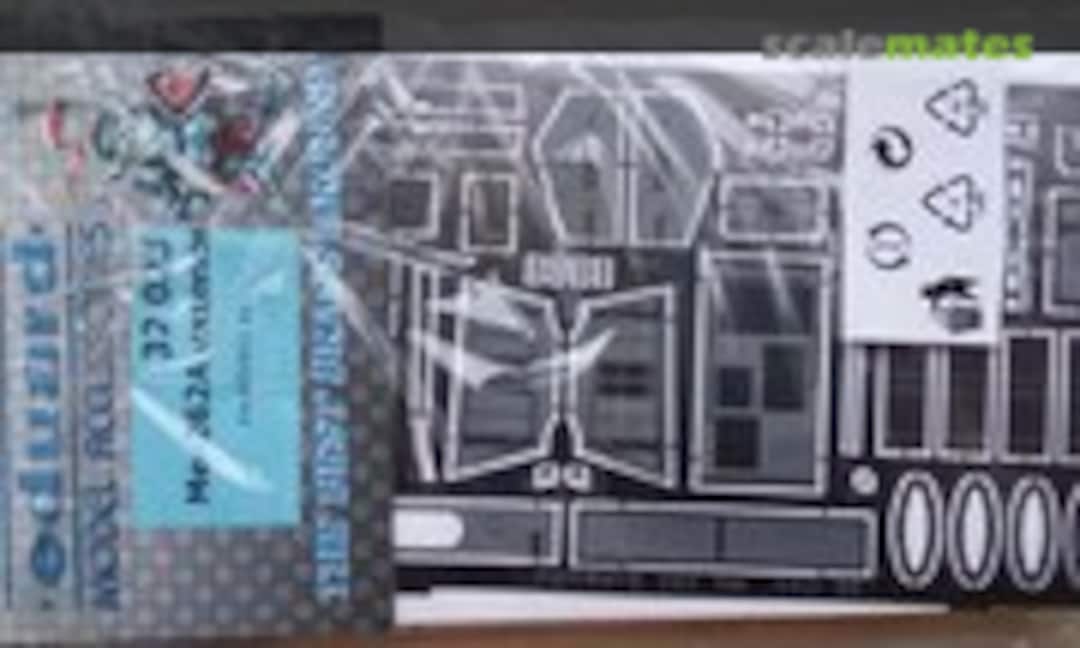 1:32 Me 262A - exterior (Eduard 32023) 32023