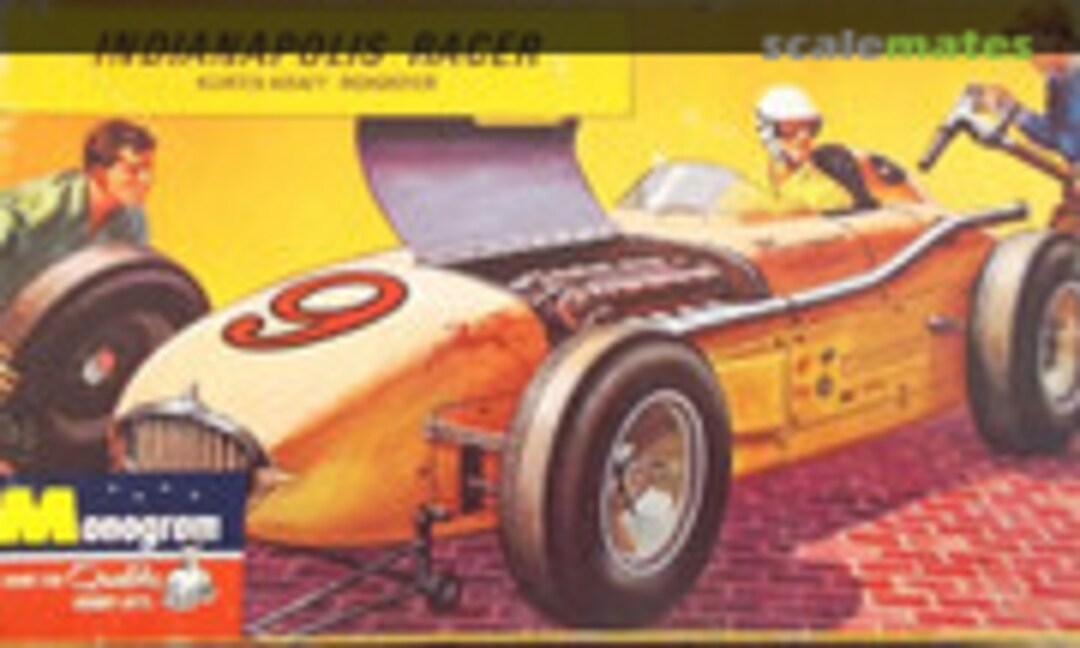 1:24 Indianapolis Racer (Monogram PC111)
