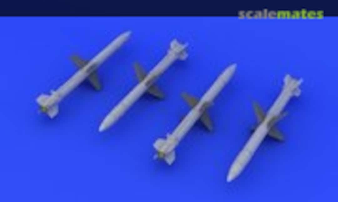 1:72 AGM-45 Shrike (Eduard 672044) 672044