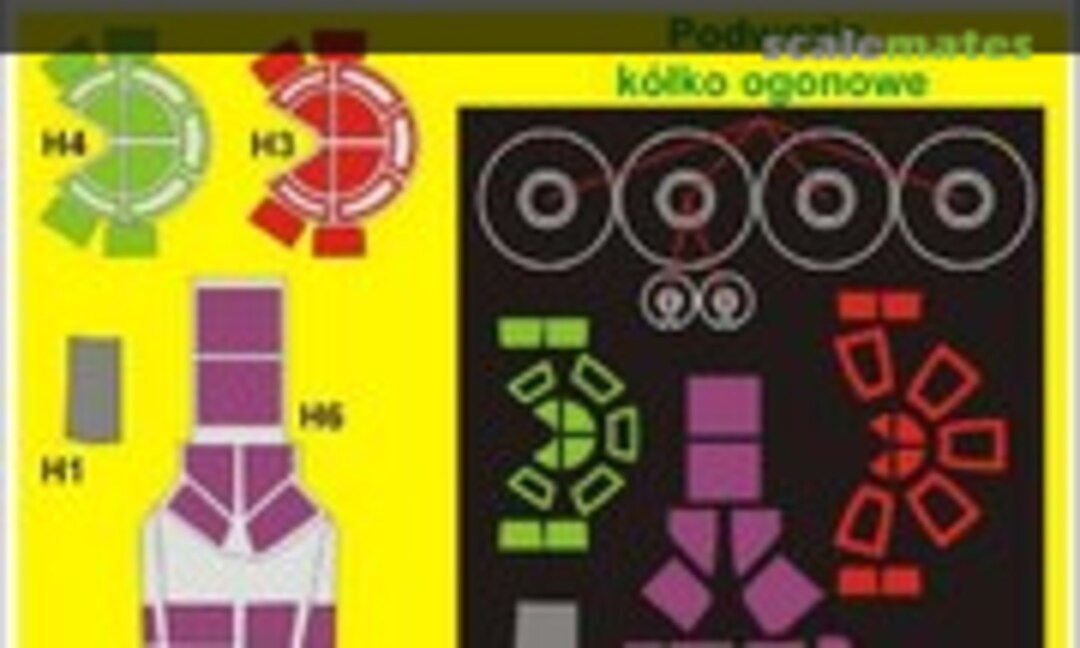 1:72 Bristol Blenheim Mk.IVF (Pmask PK72060) PK72060