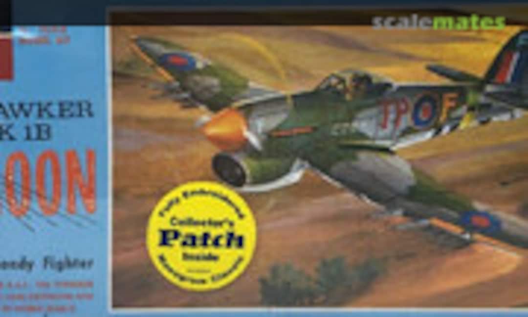 1:48 Typhoon (Monogram 85-6841)