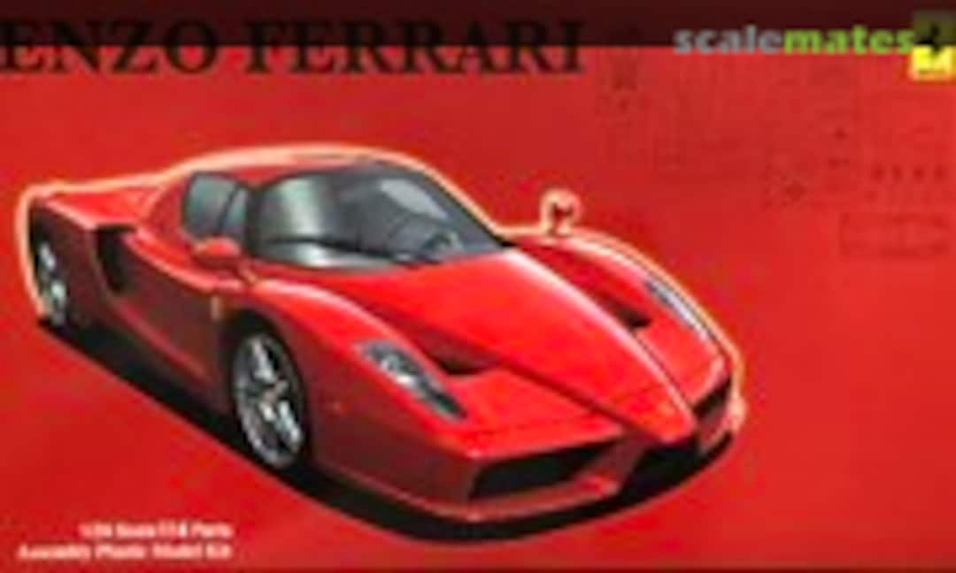 1:24 Enzo Ferrari (Fujimi 126241) 126241