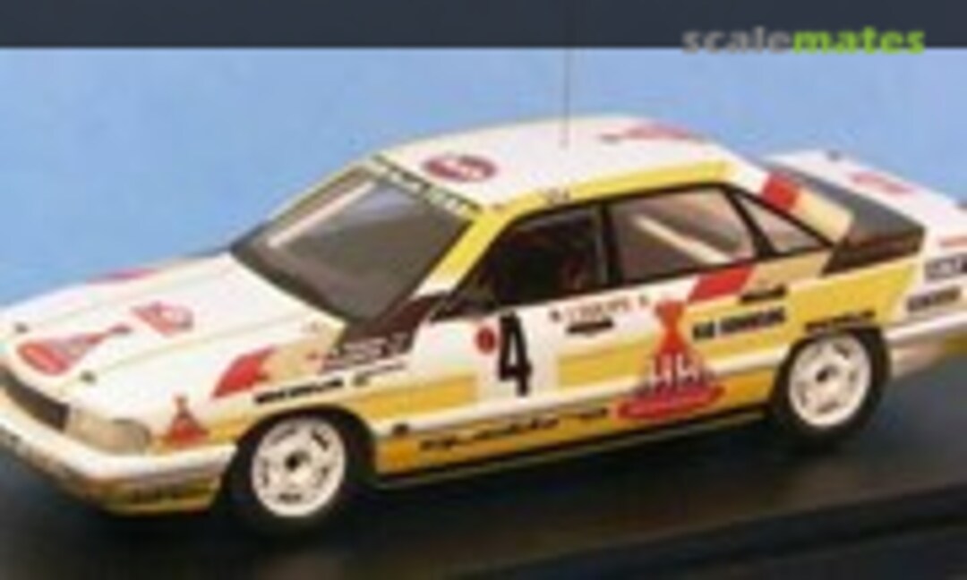Audi 200 quattro &quot;HB&quot; (Scala 43 K97A)