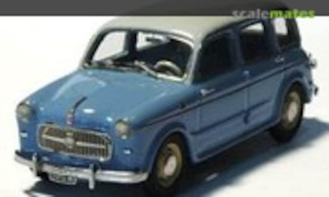 Fiat 1100 - 103 (IV Model Factory TIP 20B)