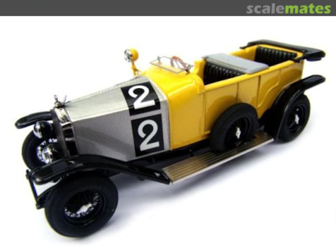 Boxart Excelsior "Albert 1er" 23-02 Atelier Christian Gouel Boxart Excelsior "Albert 1er" 23-02 Atelier Christian Gouel