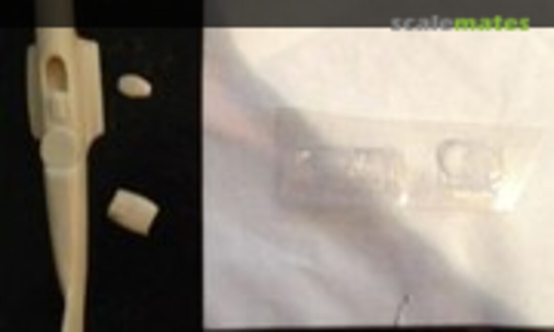 1:72 Boulton Paul Defiant F.1 resin conversion kit (Wings )