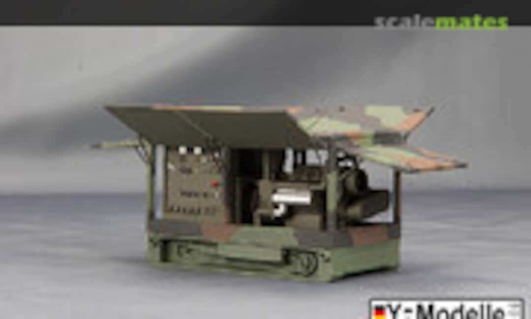 SEA 56 kVA (Y-Modelle Y35-152)