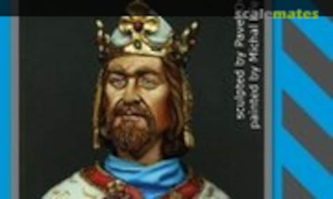 1:10 Charles IV (Black Dog B10017) B10017