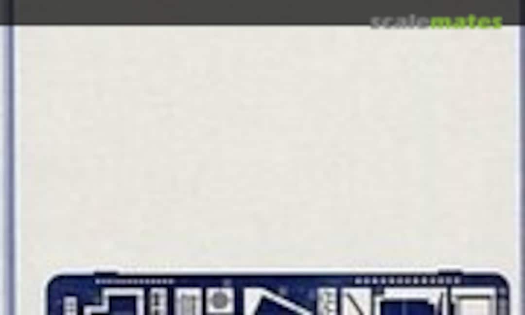 1:35 Fotoätzteile für 03092 (Revell 00714)