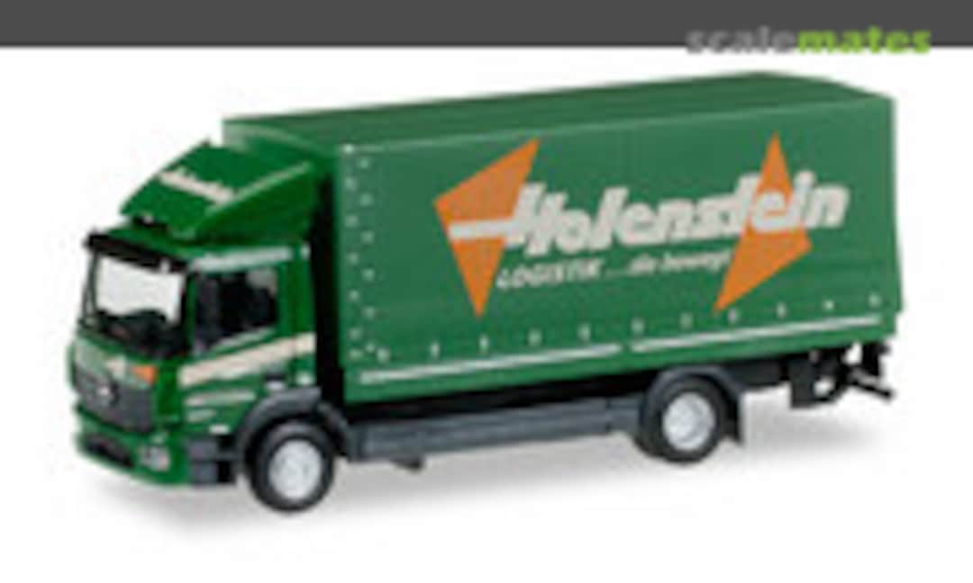 Mercedes-Benz Atego Pritsch-LKW &quot;Holenstein&quot; (Herpa 922319)