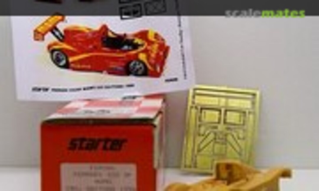 Ferrari 333 SP #004 &quot;Momo&quot; (Starter )