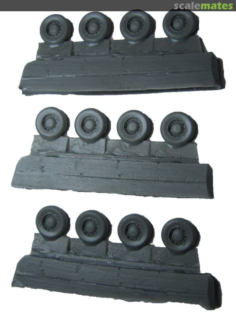 Boxart Tupolev Tu-154M Wheels 4055 Bra.Z Models Boxart Tupolev Tu-154M Wheels 4055 Bra.Z Models