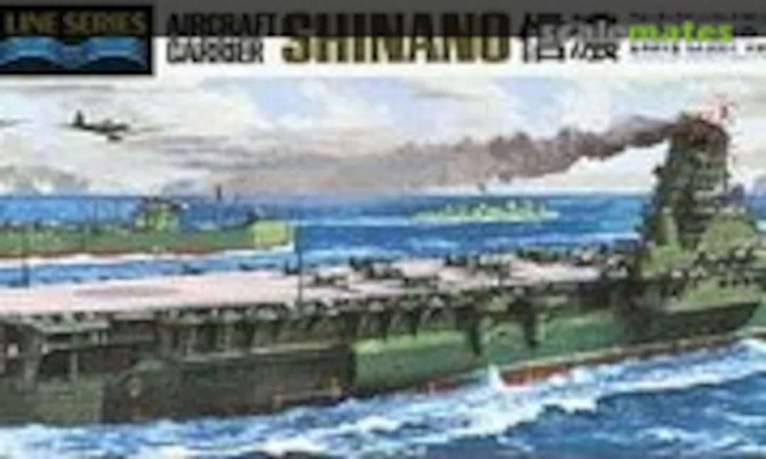 1:700 Shinano (Tamiya 31210)