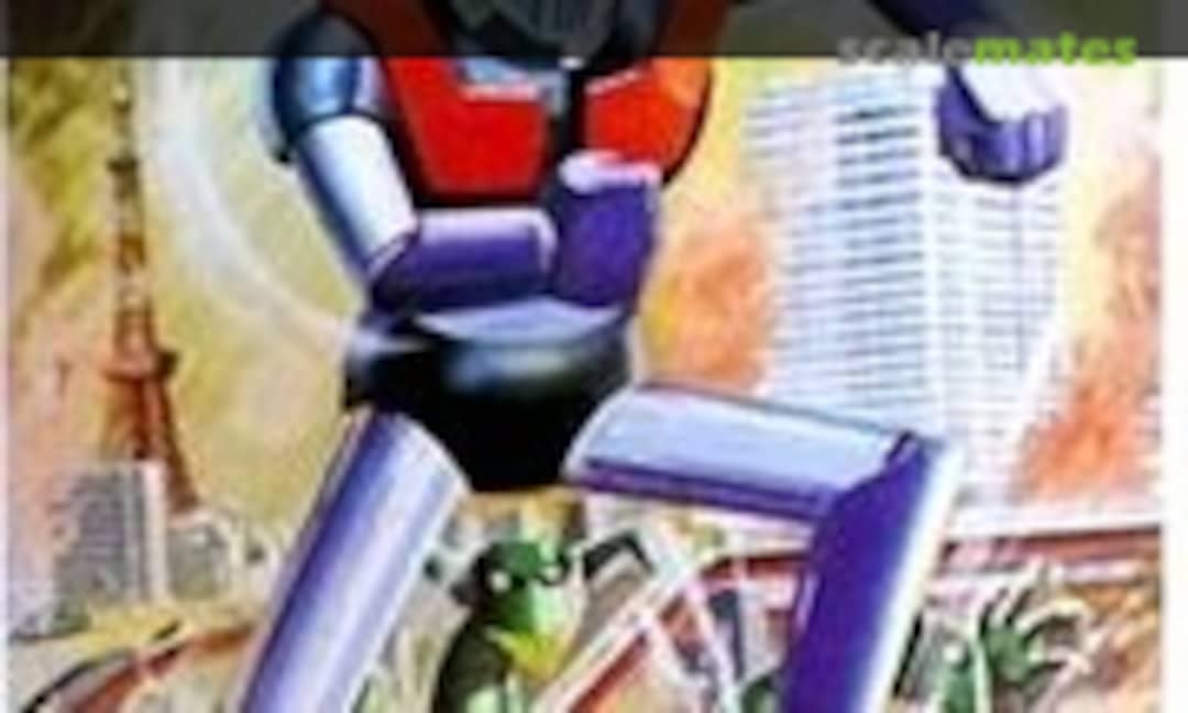 No Mazinger Z (Bandai )