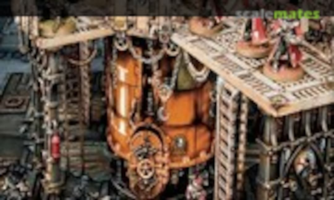 28mm Ferratonic Incinerator (Games Workshop 64-41) 64-41