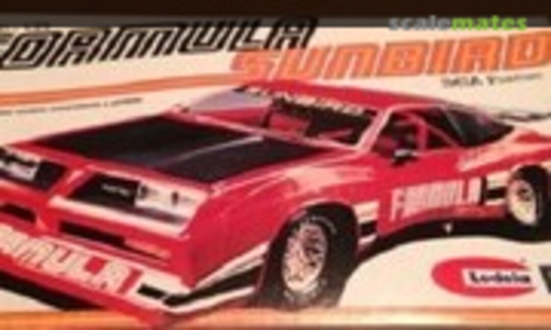 1:25 Formula Sunbird (Revell/Lodela RH-1347) RH-1347