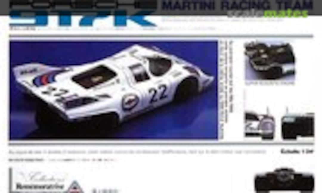 1:24 Porsche 917K (Union Model MC-15-1500)