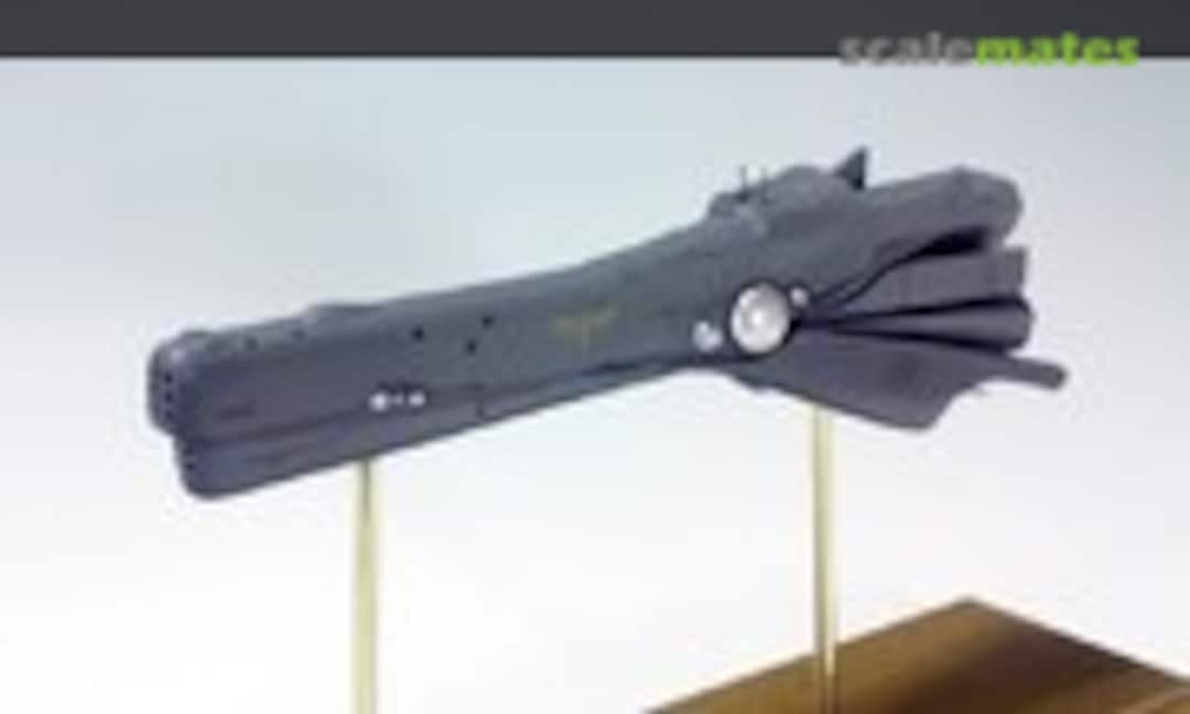 1:5000 Schnell Schiff (Alba Creates E-07)