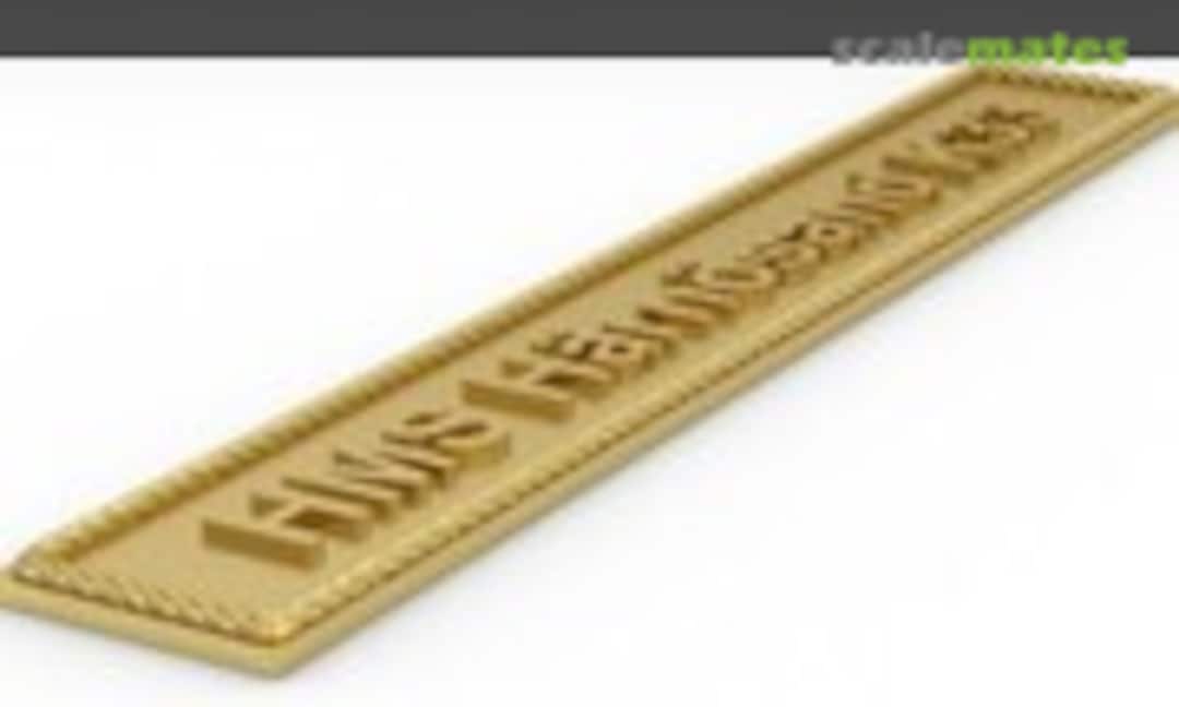 1:350 HMS Härnösand K33 (Model Monkey np-Harnosand-2) np-Harnosand-2