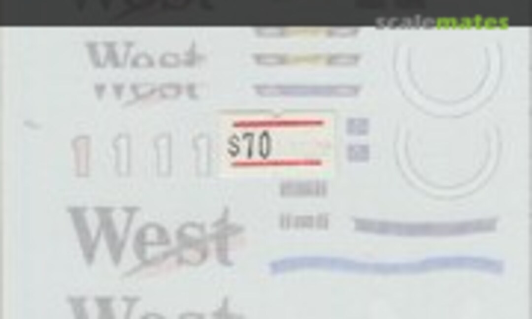 1:20 McLaren MP4/13 (Studio27 ST27-DC200)