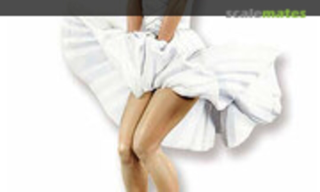 54mm Subway Wind (Andrea Miniatures WY-15) WY-15