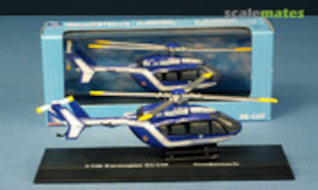 Gendarmerie EC145 helicopter (NewRay NR29737)