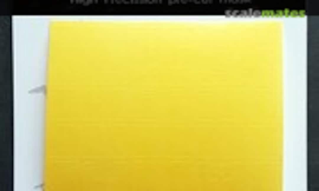 1:32 Mitsubishi A6M2b Reisen (canopy masks (inside & outside)) (DEAD Design Models VM32026) VM32026