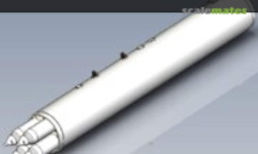 1:48 LAU-10A (L'Arsenal Aero AC 48 74) AC 48 74