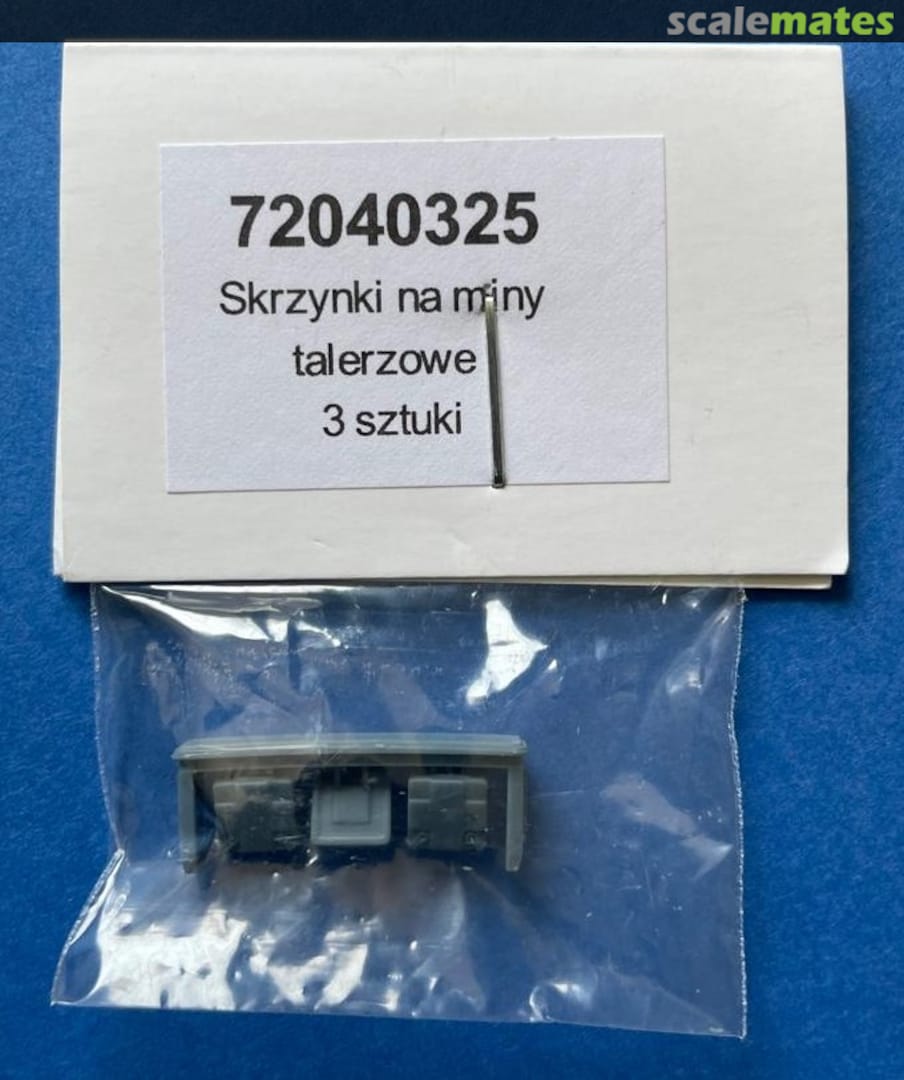 Boxart Mines boxes - 3 pieces 72040325 EMP3d Boxart Mines boxes - 3 pieces 72040325 EMP3d