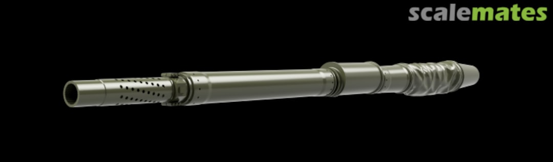 Boxart L7A3 Gun barrel for Type 16 MCV GB35-147 Panzer Art Boxart L7A3 Gun barrel for Type 16 MCV GB35-147 Panzer Art
